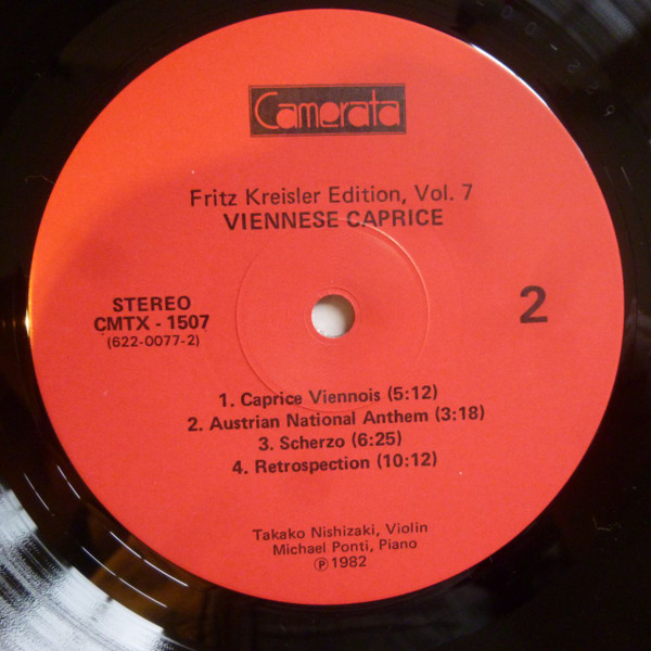 Viennese Caprice