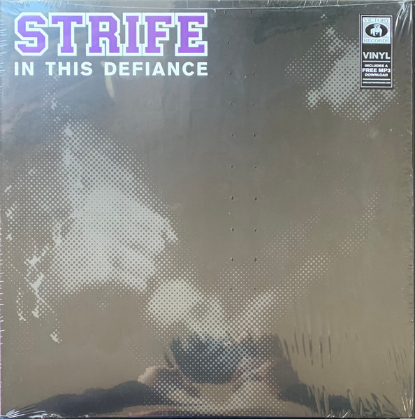 Strife - In This Defiance | Victory Records (VR54) - main