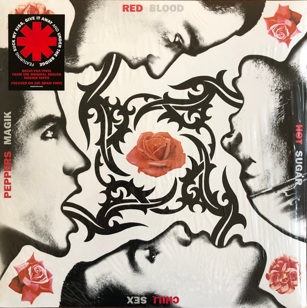 Red Hot Chili Peppers - Blood Sugar Sex Magik (2LP) [Vinyl] | Warner Records (093624954163) - 10