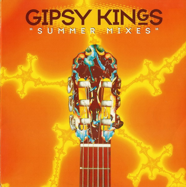 Gipsy Kings - Summer Mixes - Hits Medley | Columbia (COL 660602 6) - main