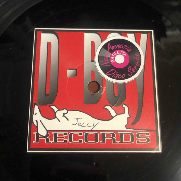 Asia - Hallelujah | D-Boy Records (DB 022) - 4