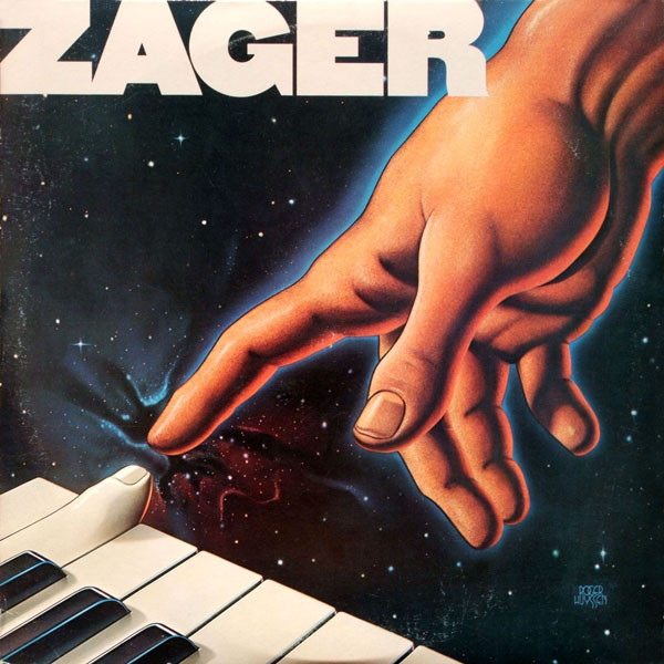 Michael Zager Band - Zager | Columbia (JC 36348)