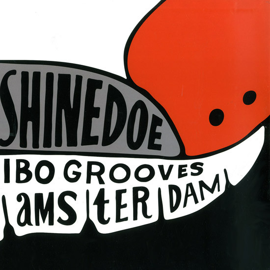 Shinedoe - Ibo Grooves | Intacto Records (INTAC016) - 2