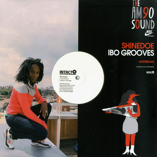 Shinedoe - Ibo Grooves | Intacto Records (INTAC016)