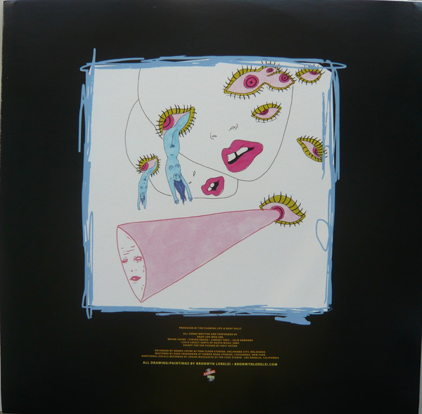 Deap Lips - Deap Lips | Cooking Vinyl (COOKLP756) - 4 Deap Lips - Deap Lips | Cooking Vinyl (COOKLP756) - 4