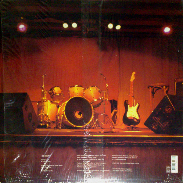 The Mighty Bop - I Go Crazy | Yellow Productions (YP 130) - 4 The Mighty Bop - I Go Crazy | Yellow Productions (YP 130) - 4