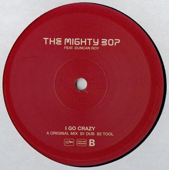 The Mighty Bop - I Go Crazy | Yellow Productions (YP 130) - 2 The Mighty Bop - I Go Crazy | Yellow Productions (YP 130) - 2