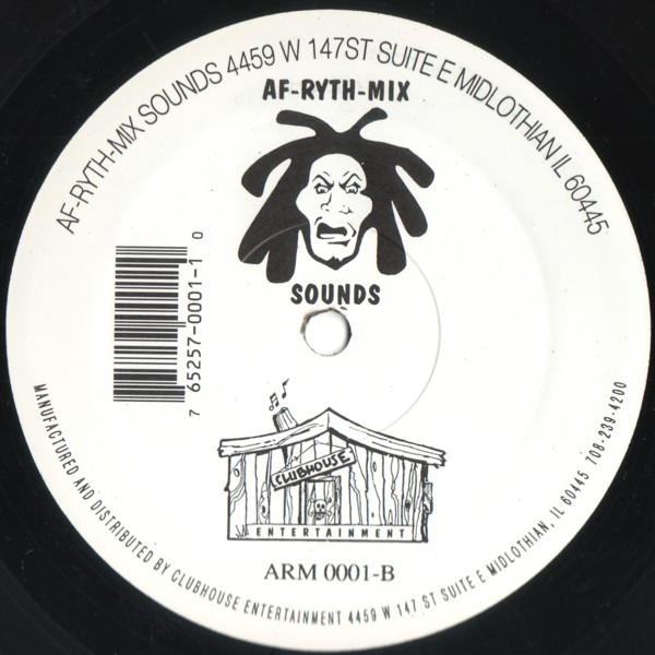 Ron Carroll - My Prayer | Af-Ryth-Mix Sounds (ARM 0001) - 2