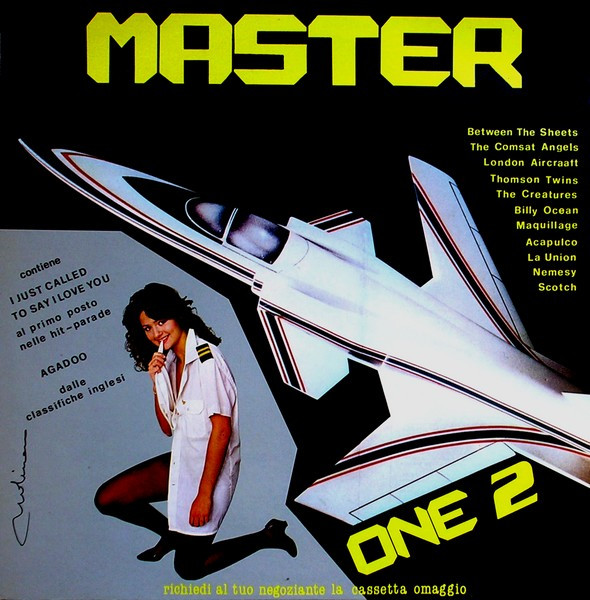 Various - Master One 2 | Bootlegs (BTL 84705) - main