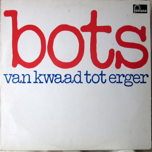 Van Kwaad Tot Erger