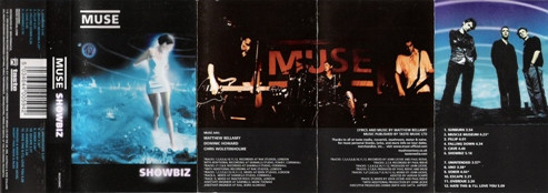 Muse - Showbiz | Mushroom (MUSH59MC) - 2