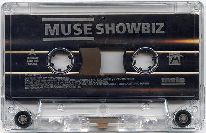 Muse - Showbiz | Mushroom (MUSH59MC) - 4