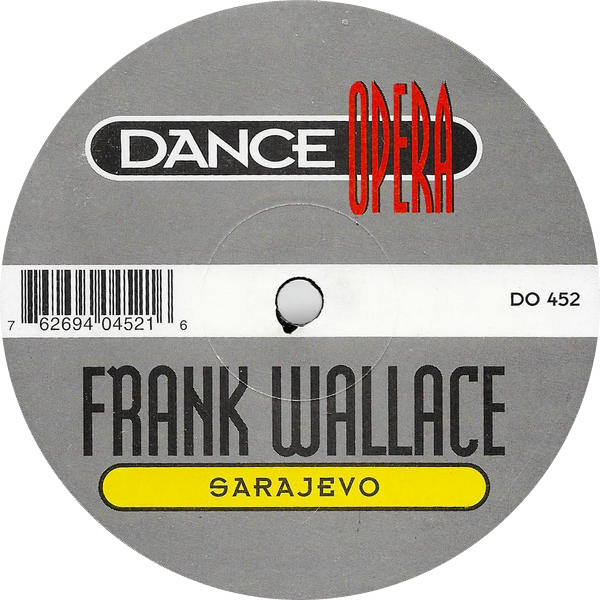 Frank T. Wallace - Sarajevo | Dance Opera (DO 452) - 3