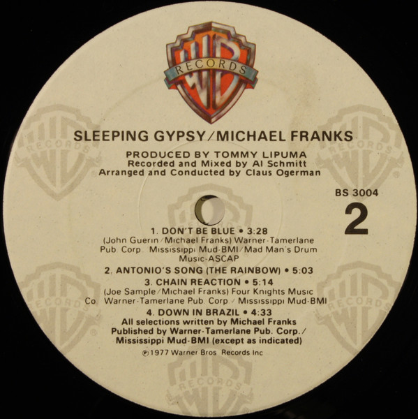 Sleeping Gypsy