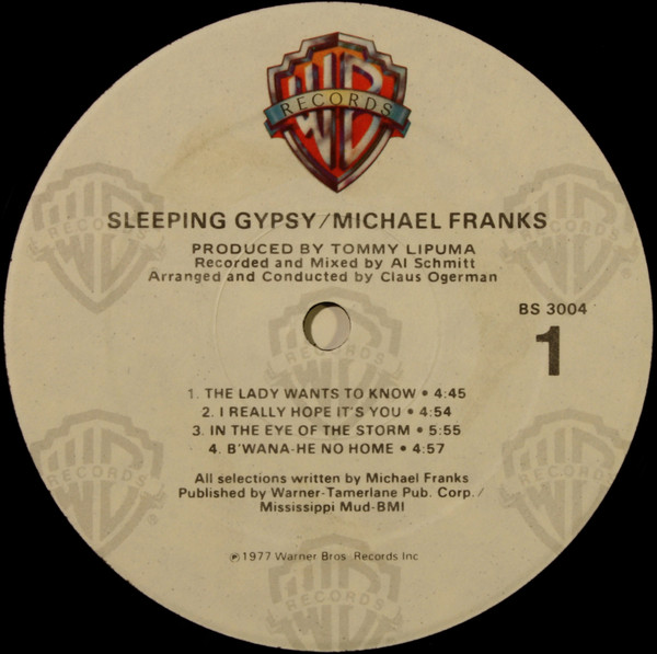 Sleeping Gypsy