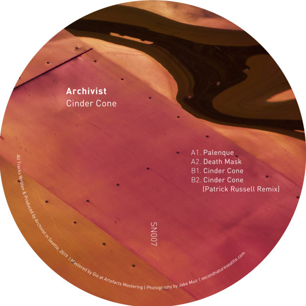Archivist - Cinder Cone EP | secondnature (SN007)