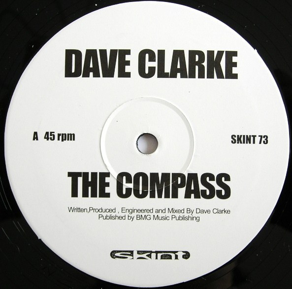 Dave Clarke - The Compass | Skint (SKINT 73) - main