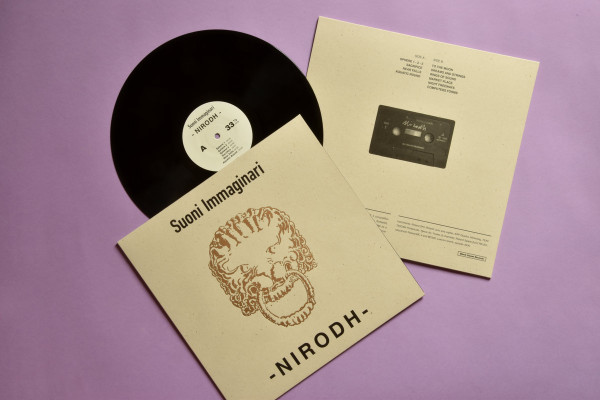 Nirodh - Suoni Immaginari | Black Sweat Records (BS057) - 2