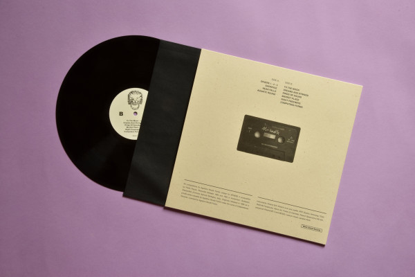 Nirodh - Suoni Immaginari | Black Sweat Records (BS057) - 3