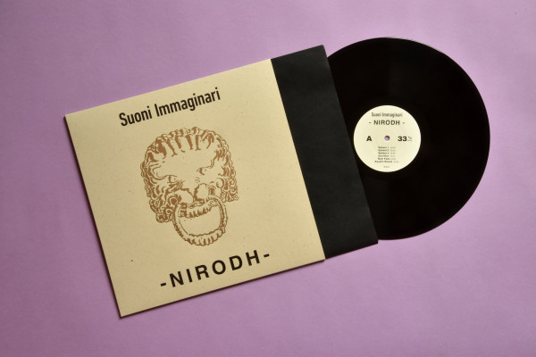 Nirodh - Suoni Immaginari | Black Sweat Records (BS057) - 4