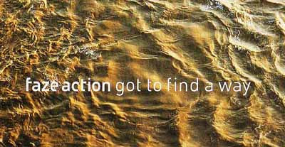 Faze Action - Got To Find A Way | Nuphonic (NUX 137) - 2