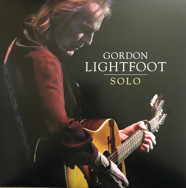 Gordon Lightfoot - Solo | Warner Music Canada Co. (1-850332)