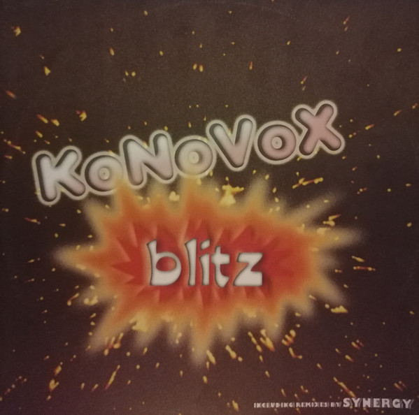 Konovox - Blitz | Hitland (HTL 00.14) - 3 Konovox - Blitz | Hitland (HTL 00.14) - 3