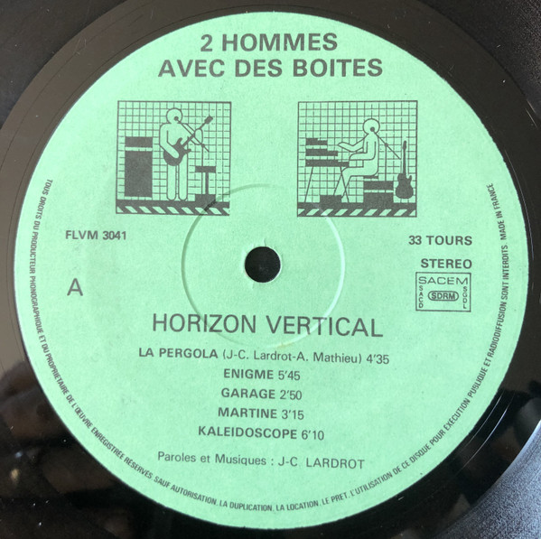 Horizon Vertical