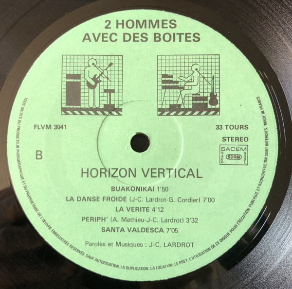 Horizon Vertical