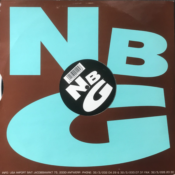 Natural Born Grooves - Mickey & Mallory | Natural Born Grooves (NBG 04) - 2