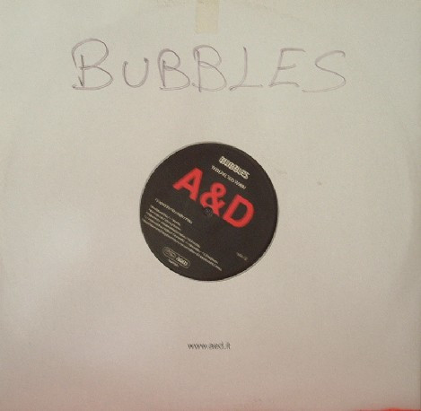 Bubbles - Watchawimbo | A & D (A&DS011)