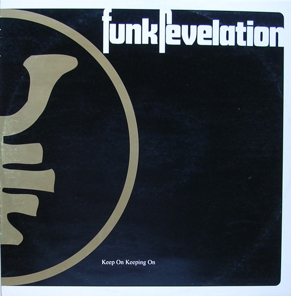 Funk Revelation - Keep On Keeping On | UjaMM'n (UJA013) - main Funk Revelation - Keep On Keeping On | UjaMM'n (UJA013) - main