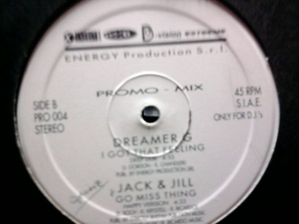 Various - Promo-Mix 4 | X-Energy Records (PRO 004) - 2 Various - Promo-Mix 4 | X-Energy Records (PRO 004) - 2