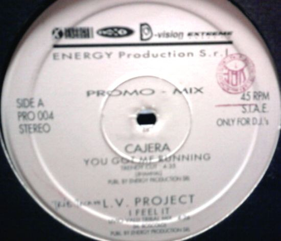 Various - Promo-Mix 4 | X-Energy Records (PRO 004) - main Various - Promo-Mix 4 | X-Energy Records (PRO 004) - main