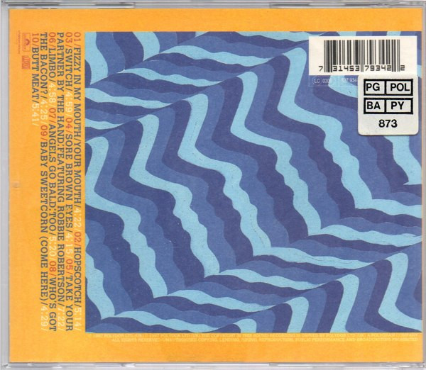 Howie B. - Turn The Dark Off | Polydor (537 934-2) - 3 Howie B. - Turn The Dark Off | Polydor (537 934-2) - 3