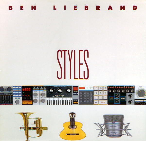 Ben Liebrand - Styles | Epic (466718 1) - main Ben Liebrand - Styles | Epic (466718 1) - main