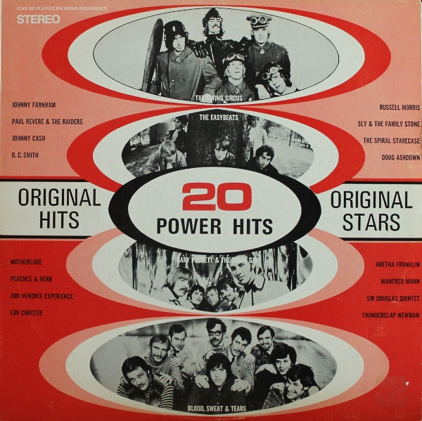 Various - 20 Power Hits | Majestic (PH800)