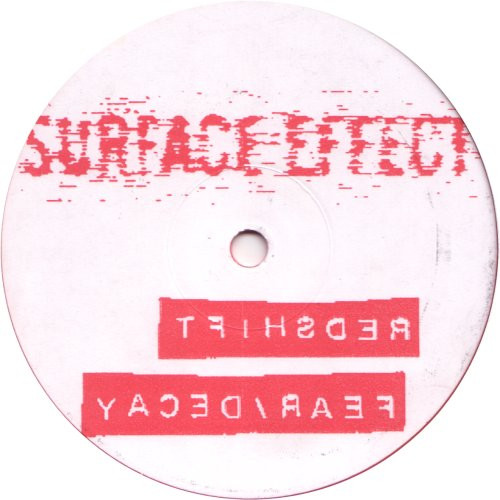 Redshift - Fear / Decay | Surface Effect (SE 02) - 2 Redshift - Fear / Decay | Surface Effect (SE 02) - 2