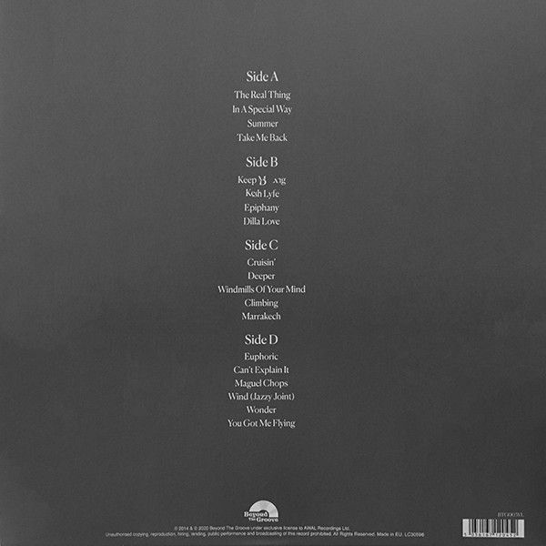 Tom Misch - Beat Tape 1 | Beyond The Groove (BTG003VL) - 2