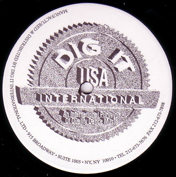 El Mariachi - Desperado | Dig It International (DIG P-16) - 2