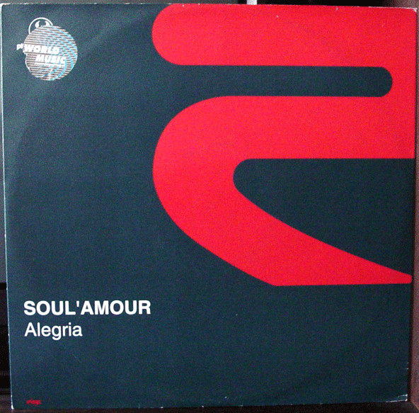 Soul 'Amour - Alegria | Rise (RISE 138) - 3