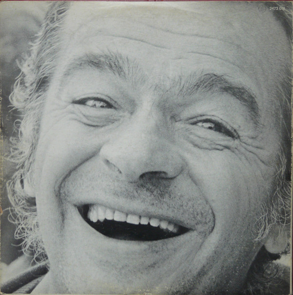 Serge Reggiani - Serge Reggiani | Polydor (2473 018) - 3 Serge Reggiani - Serge Reggiani | Polydor (2473 018) - 3