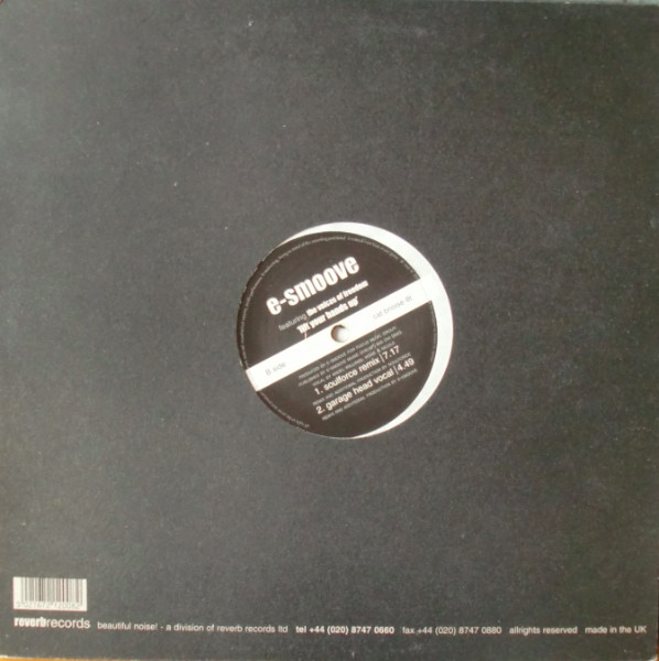 E-Smoove Featuring Voices Of Freedom - Lift Your Hands Up | Beautiful Noise! (bnoise 8t) - 2 E-Smoove Featuring Voices Of Freedom - Lift Your Hands Up | Beautiful Noise! (bnoise 8t) - 2
