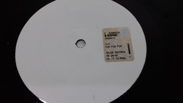 Peepol - Fun Fun Fun | Major Records (MR 06.01)