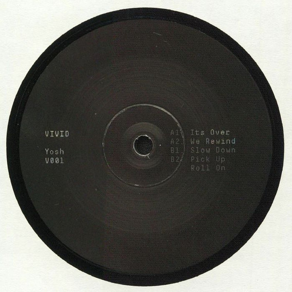 Yosh - Its Over | Vivid (V001) - main