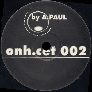 A. Paul - Untitled | Onh.Cet (onh.cet 002)