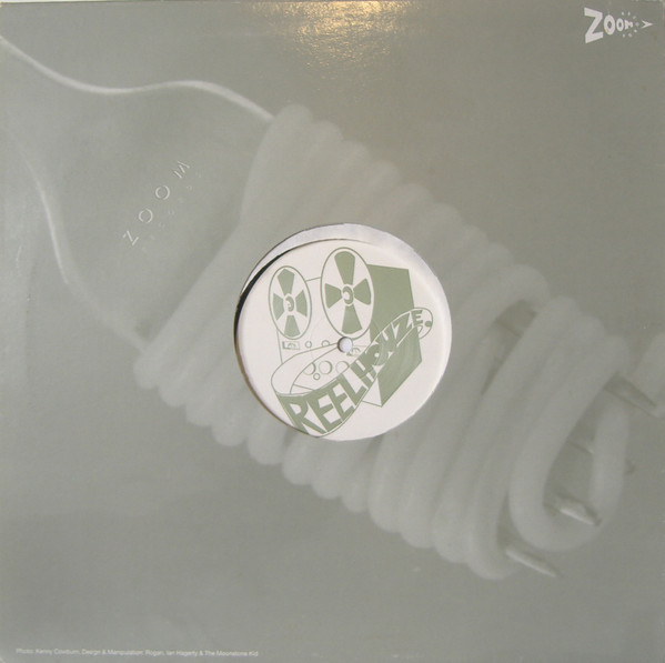 Reel Houze - No Difference | Zoom Records (Zoom 035) - 4