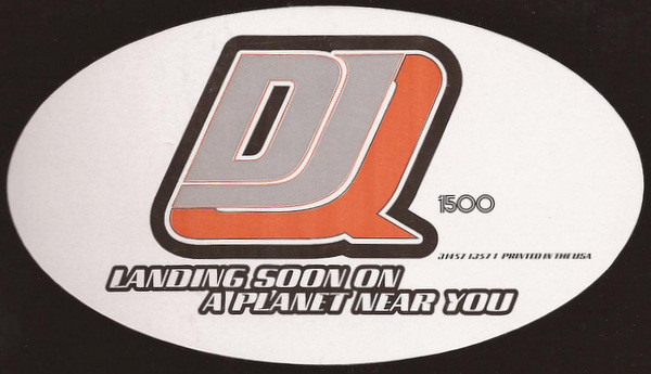 DJ Q - Landing Soon On A Planet Near You | 1500 Records (31457 1357 1) - 3 DJ Q - Landing Soon On A Planet Near You | 1500 Records (31457 1357 1) - 3