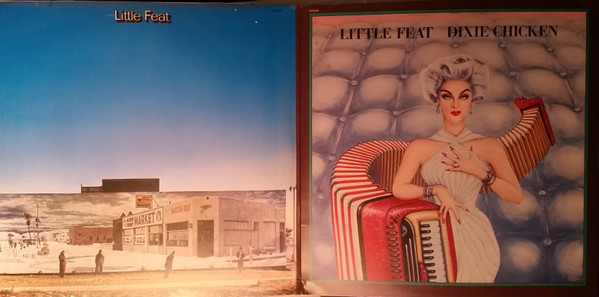 Little Feat - 2 Originals Of Little Feat | Warner Bros. Records (K66038) - 3 Little Feat - 2 Originals Of Little Feat | Warner Bros. Records (K66038) - 3