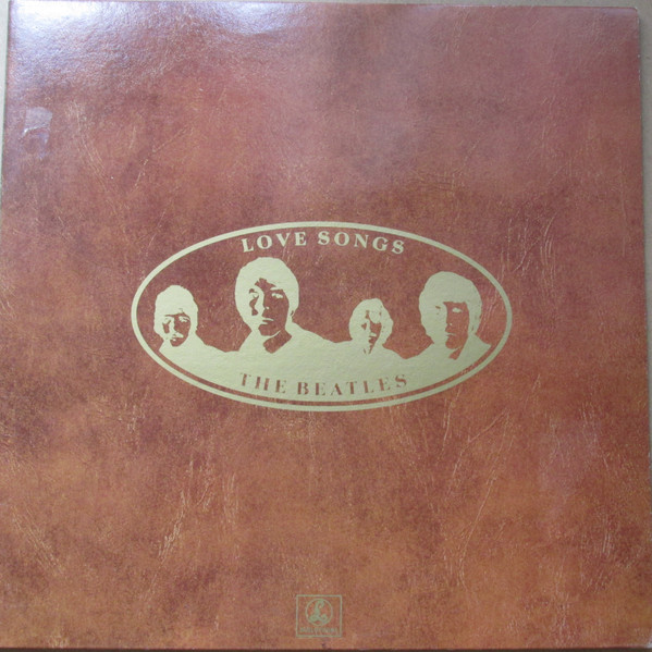 The Beatles - Love Songs | Capitol Records (2 C 154-06550/1) - main The Beatles - Love Songs | Capitol Records (2 C 154-06550/1) - main